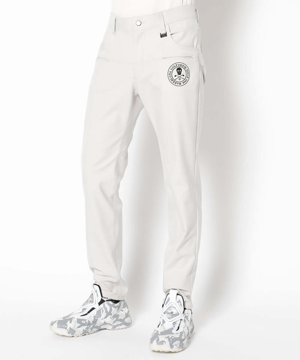 Vape Six-Pocket Slim Fit Pants | MEN