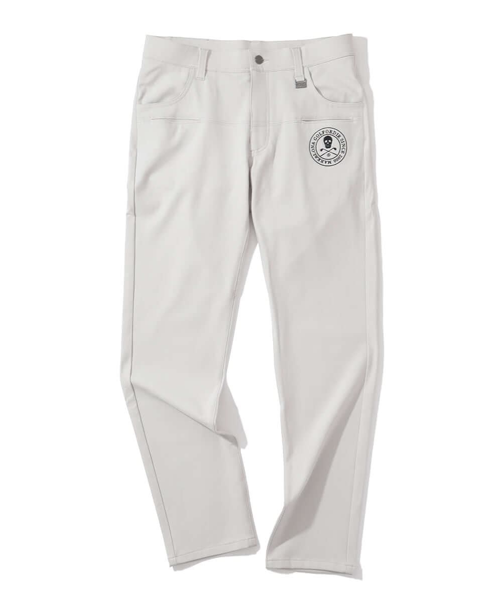 Vape Six-Pocket Slim Fit Pants | MEN