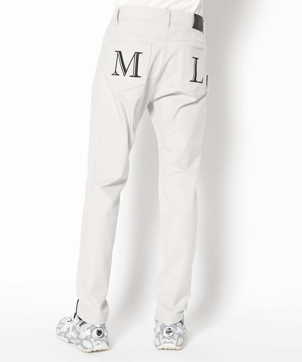 Vape Six-Pocket Slim Fit Pants | MEN