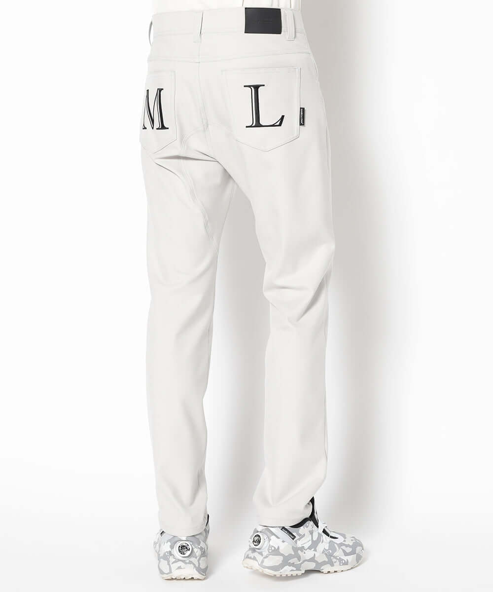 Vape Six-Pocket Slim Fit Pants | MEN