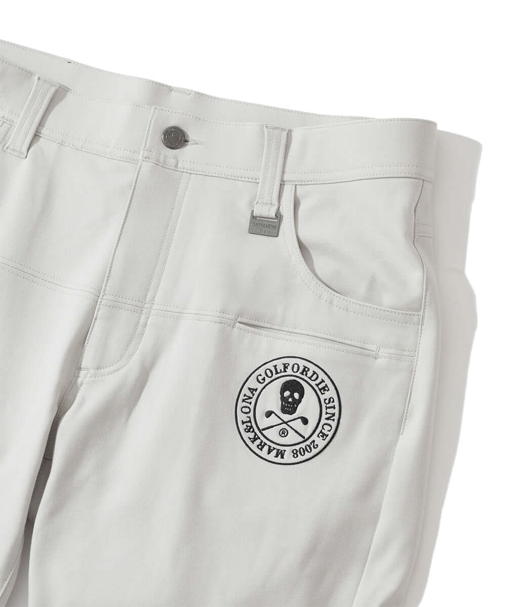 Vape Six-Pocket Slim Fit Pants | MEN