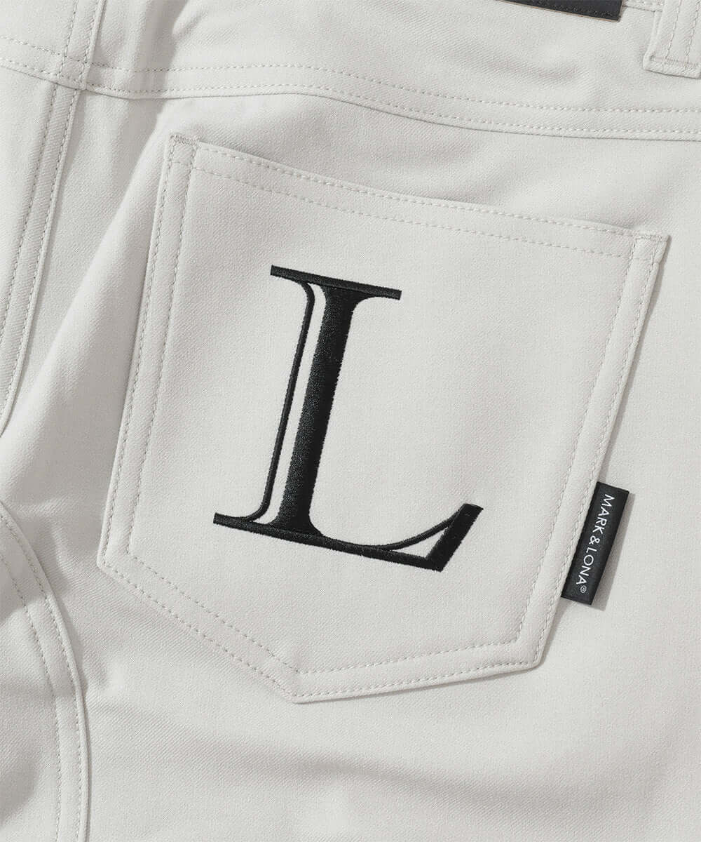 Vape Six-Pocket Slim Fit Pants | MEN