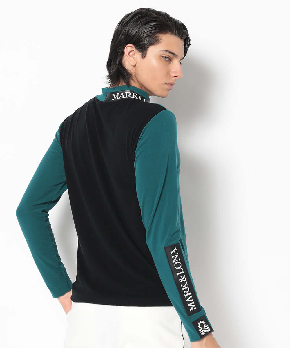 メンズウェア MARK&LONA Icon Micro Fleece Inner Icon Micro Fleece Inner | MEN