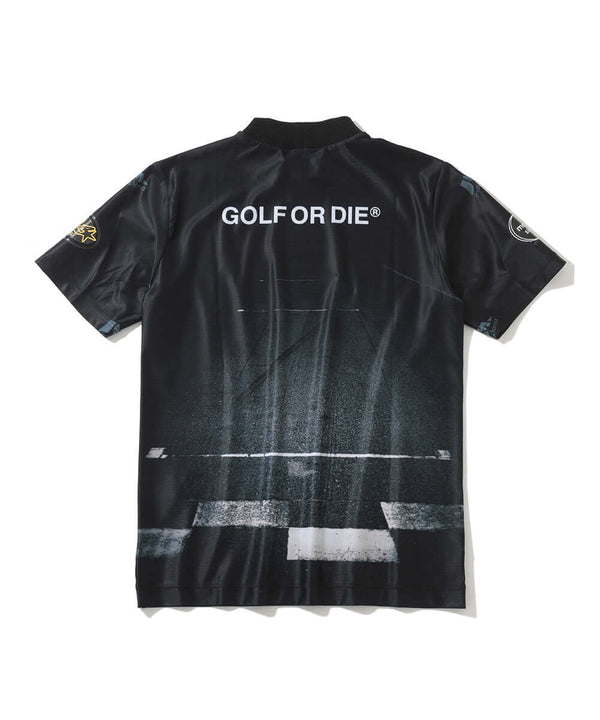 Nitro Mock Neck Tee | MEN