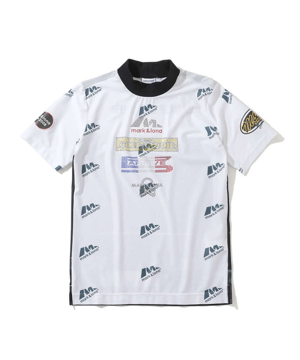 Nitro Mock Neck Tee | MEN