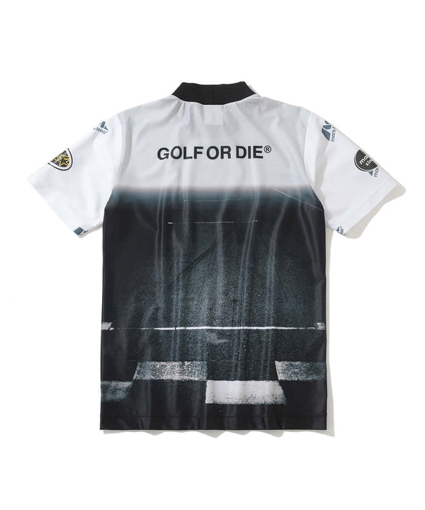 Nitro Mock Neck Tee | MEN