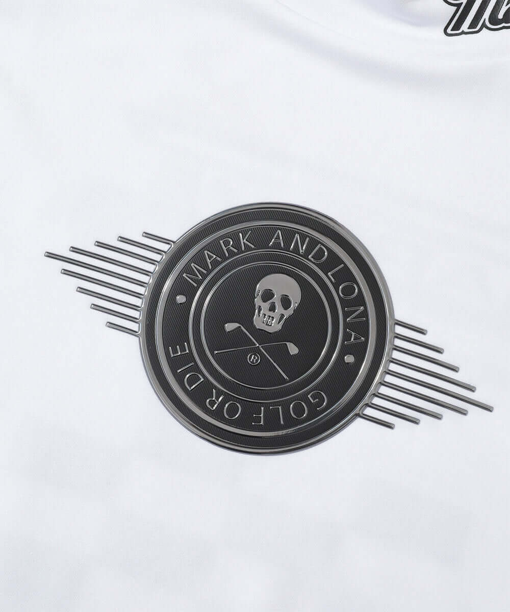 Viper Mock Neck Long Sleeve Top | MEN