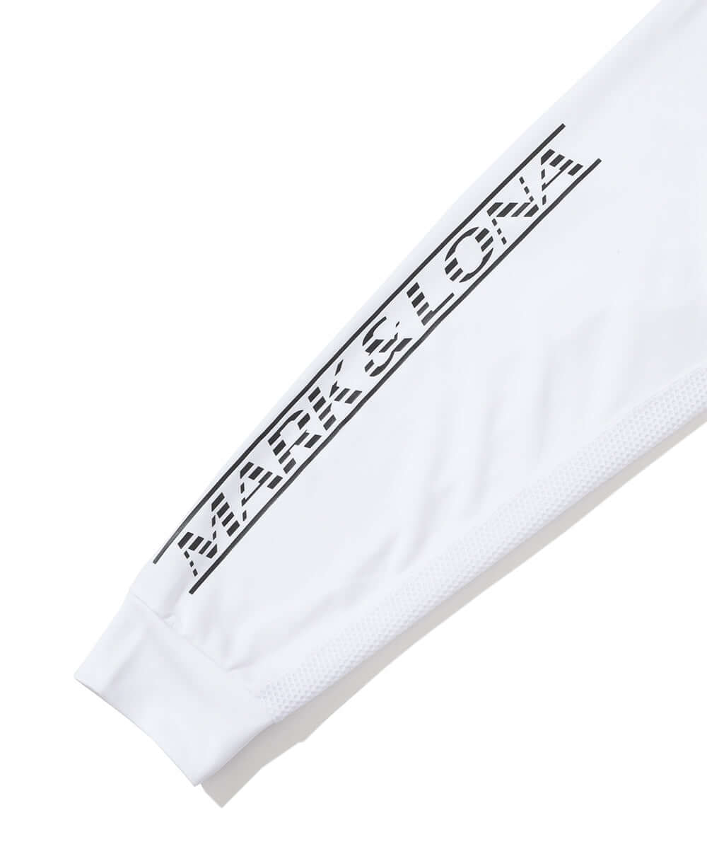 Viper Mock Neck Long Sleeve Top | MEN