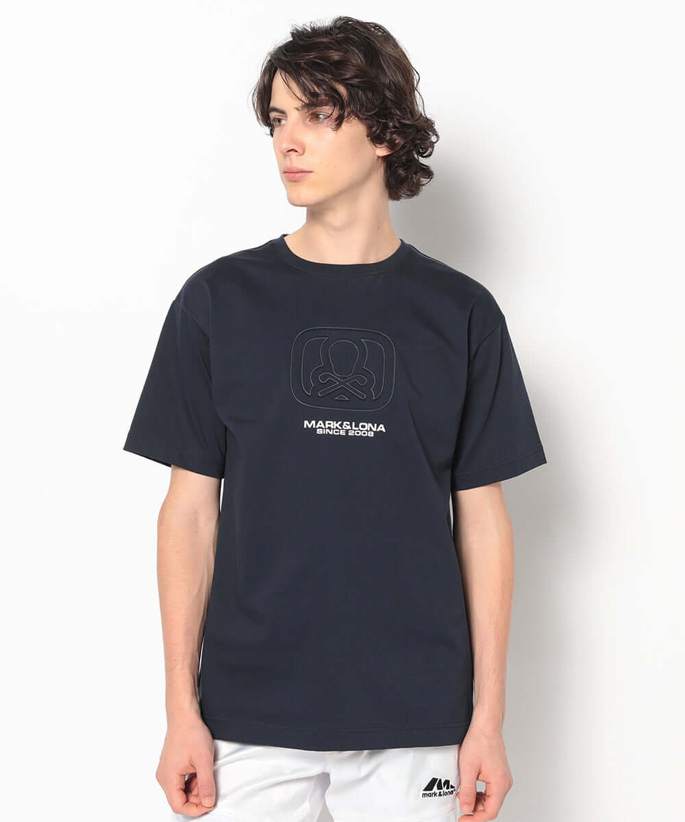 Ever Embossed Logo Tee | MEN