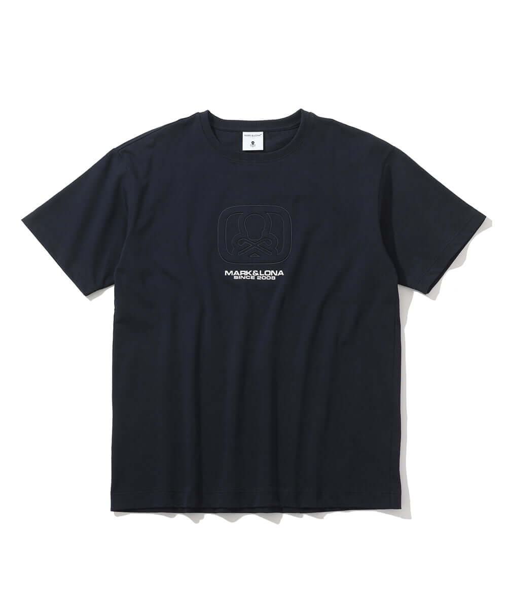 Ever Embossed Logo Tee | MEN