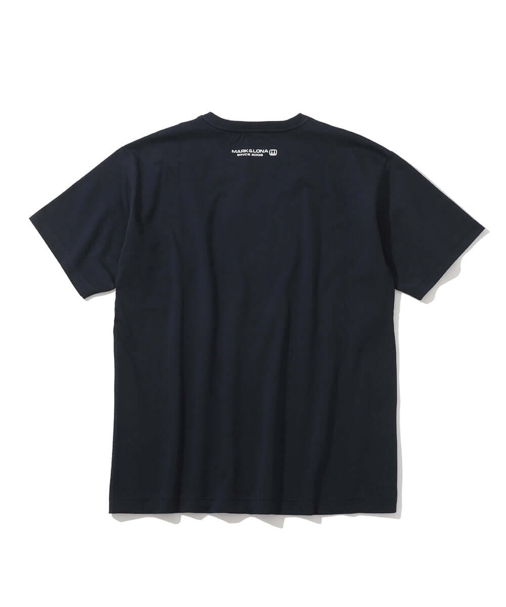 Ever Embossed Logo Tee | MEN