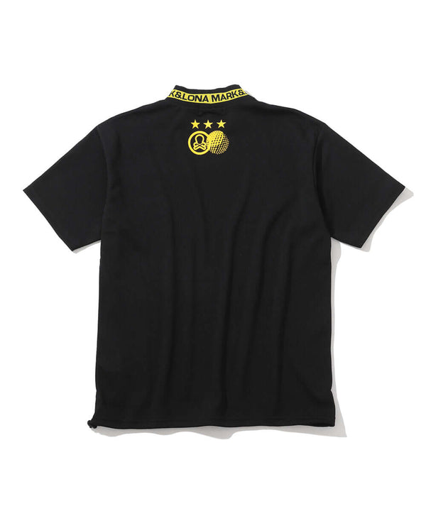 Blitz Drop Shoulder Mock Top | MEN