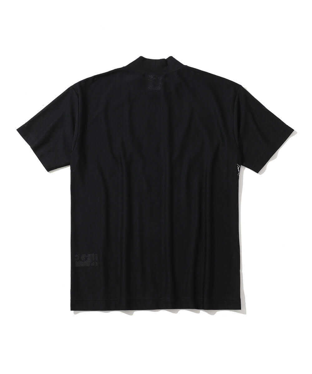 Motion Skull Mock Neck | MEN