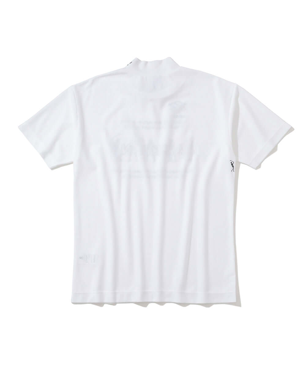 Motion Skull Mock Neck | MEN