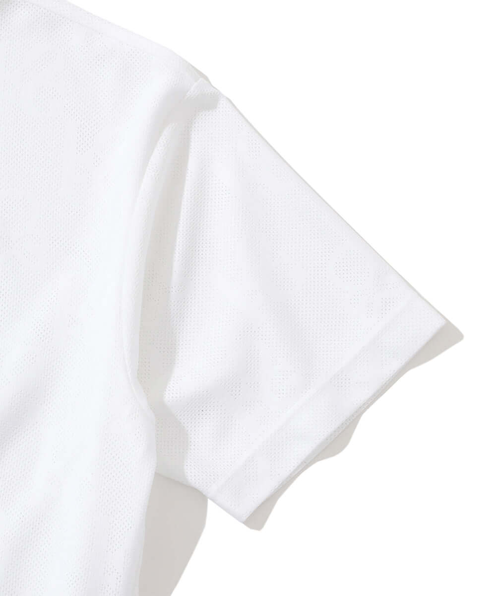 Motion Skull Mock Neck | MEN