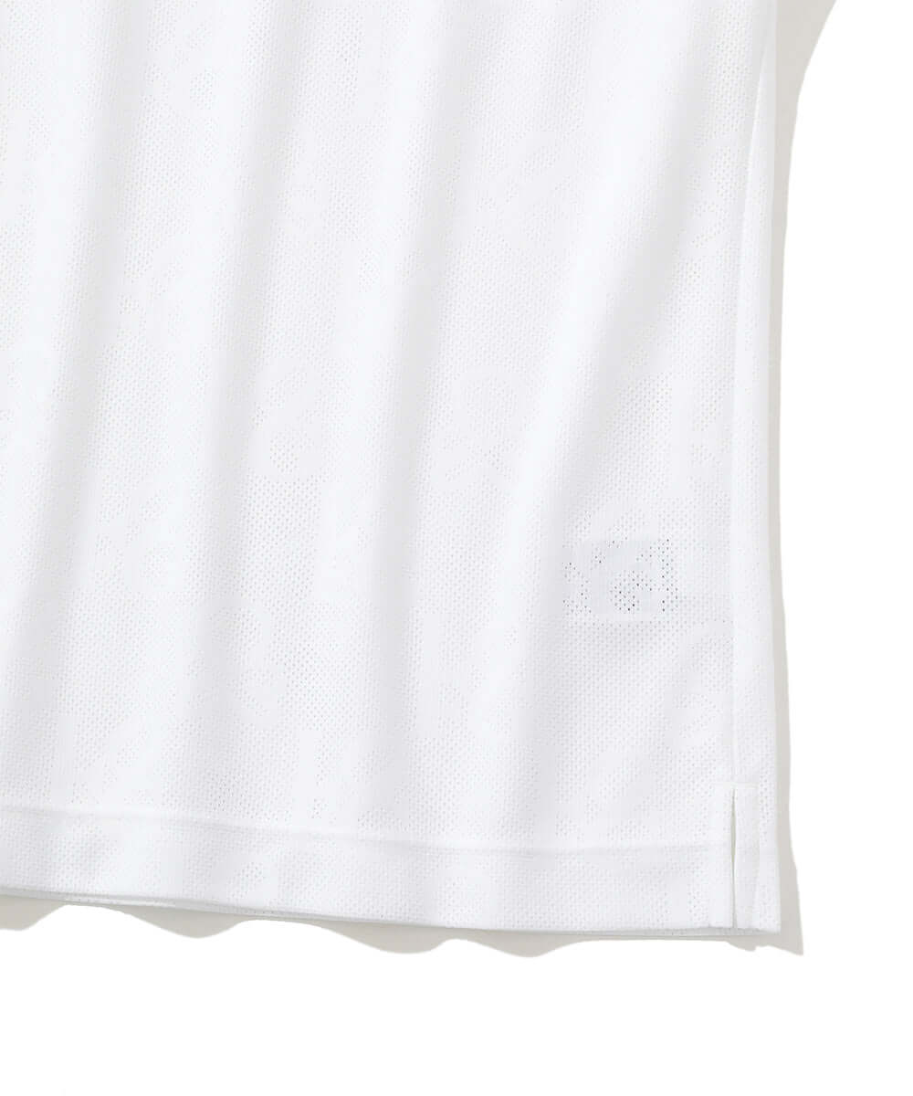 Motion Skull Mock Neck | MEN