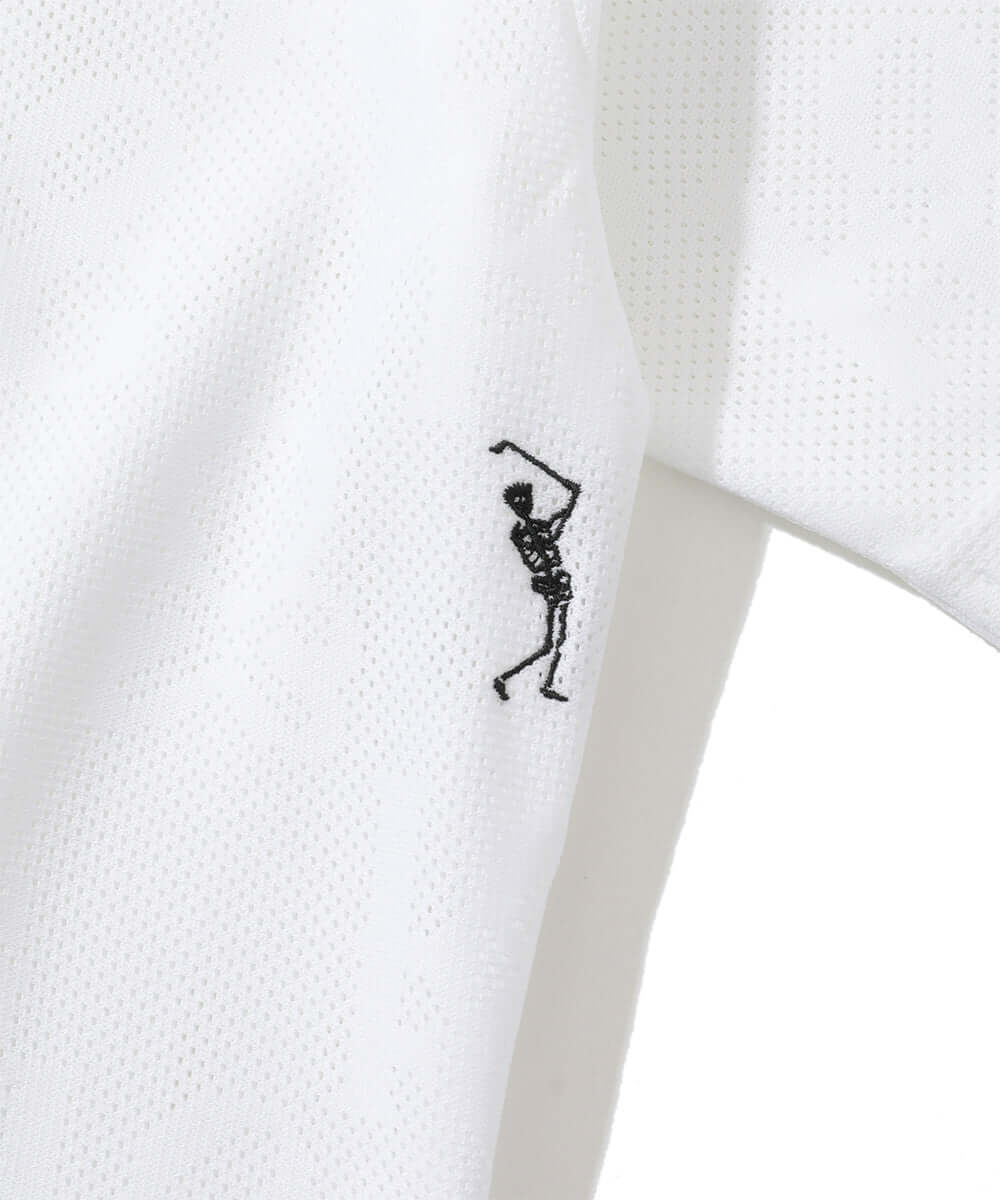 Motion Skull Mock Neck | MEN