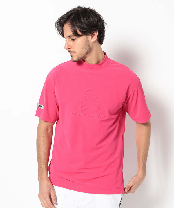 Ever ECONYL® Mock Neck Tee | MEN