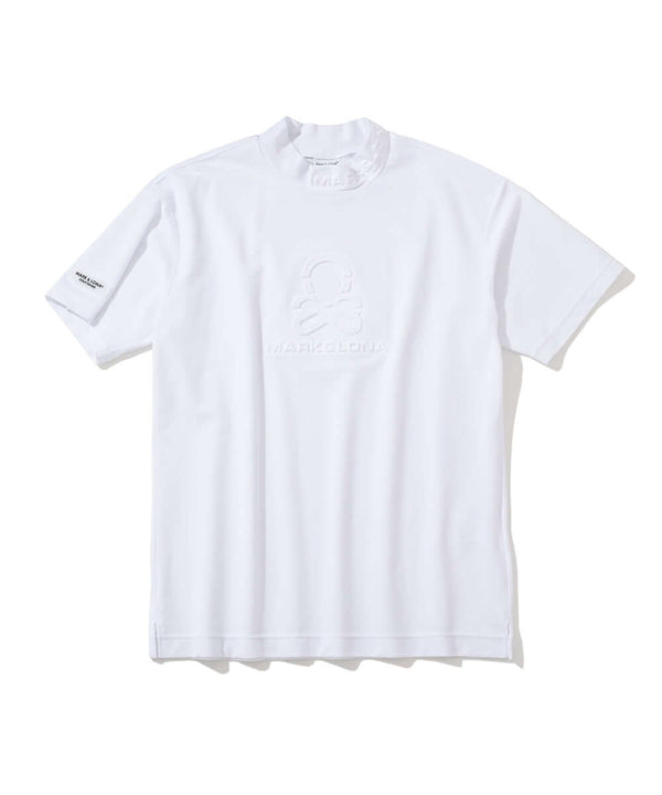 Ever ECONYL® Mock Neck Tee | MEN