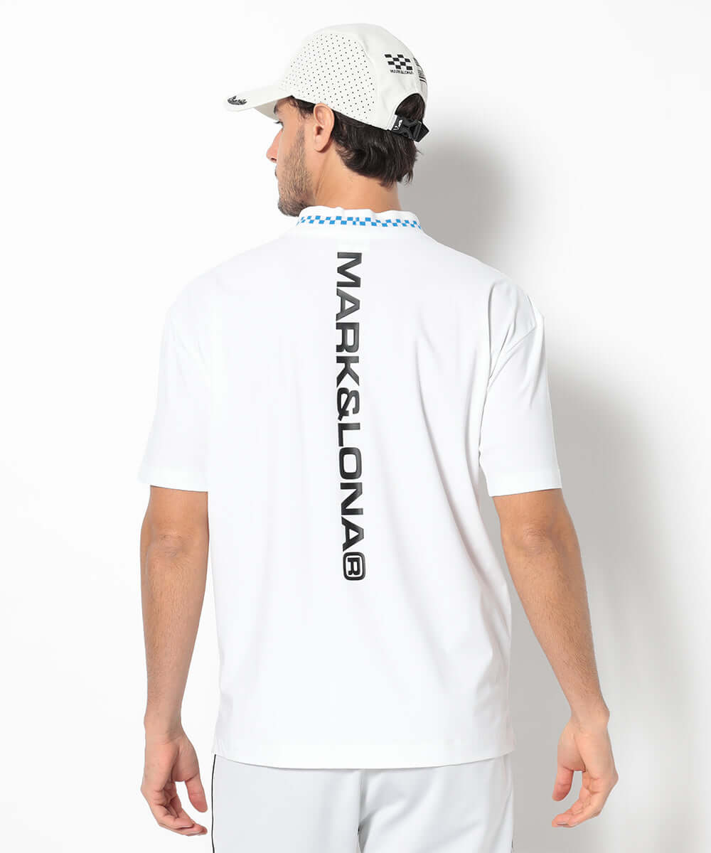 MARK & LONA ネックシャツ MARK & LONA（マークアンドロナ）の「MARK&LONA/マークアンドロ