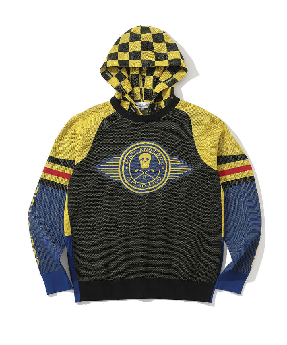 Viper FlyLight Knit Hoodie | MEN