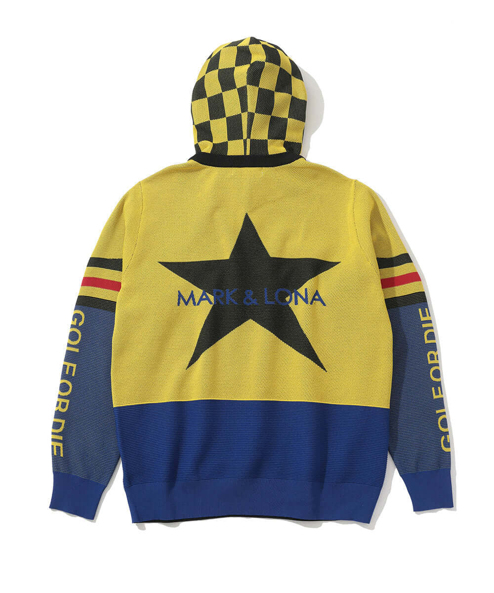 Viper FlyLight Knit Hoodie | MEN