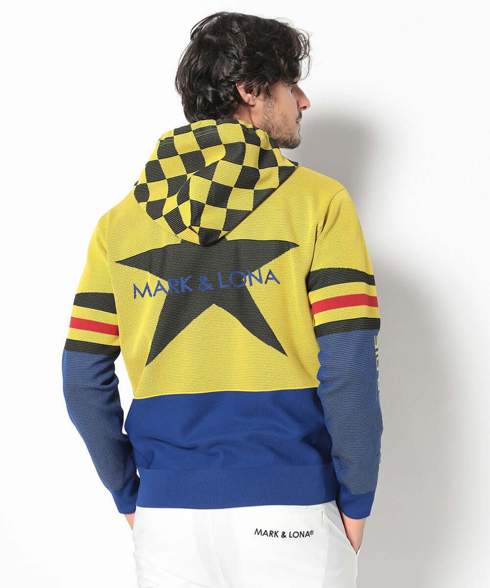 Viper FlyLight Knit Hoodie | MEN