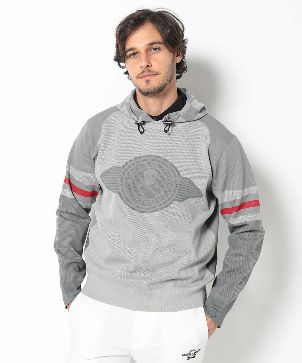 Viper FlyLight Knit Hoodie | MEN