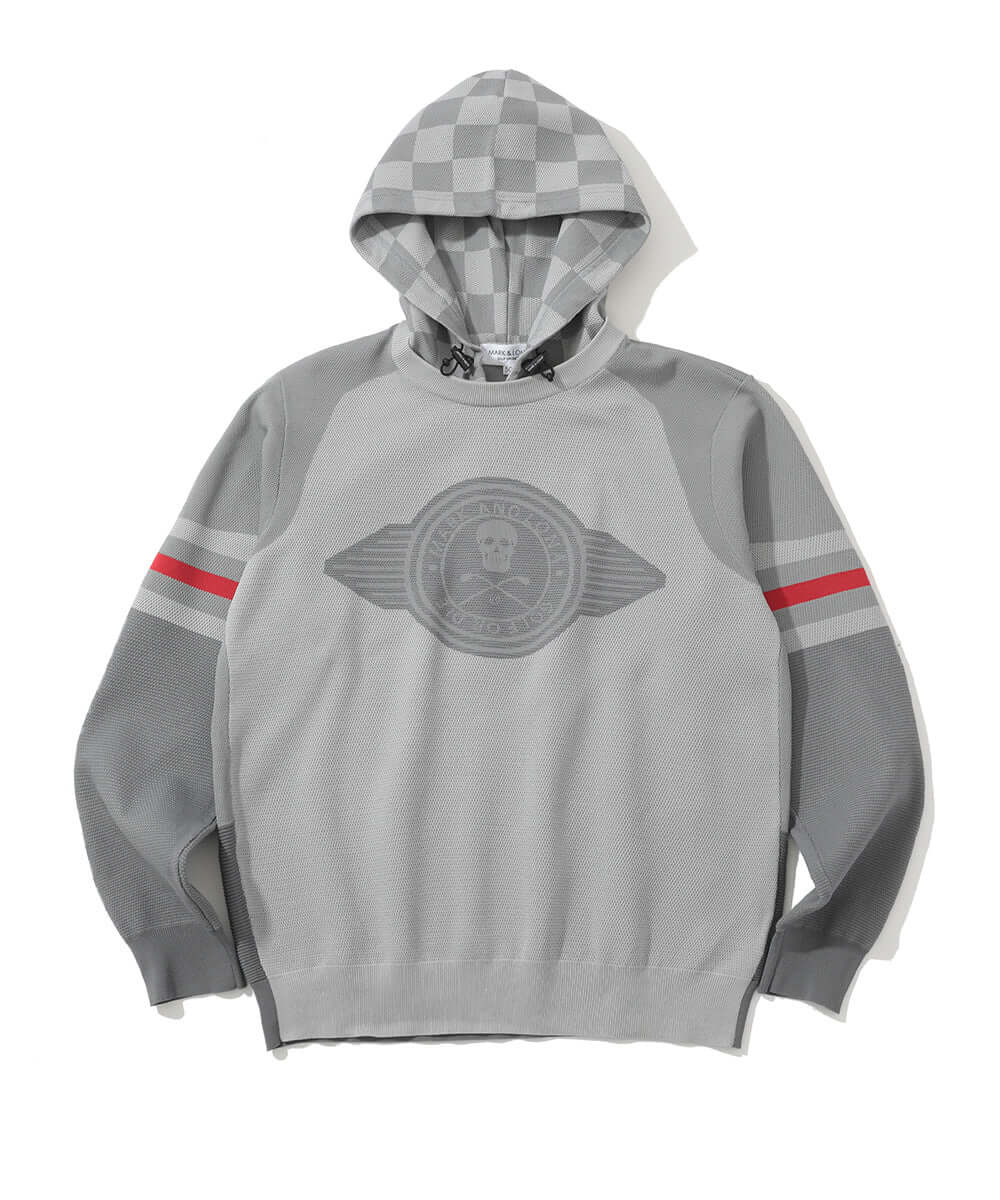 Viper FlyLight Knit Hoodie | MEN