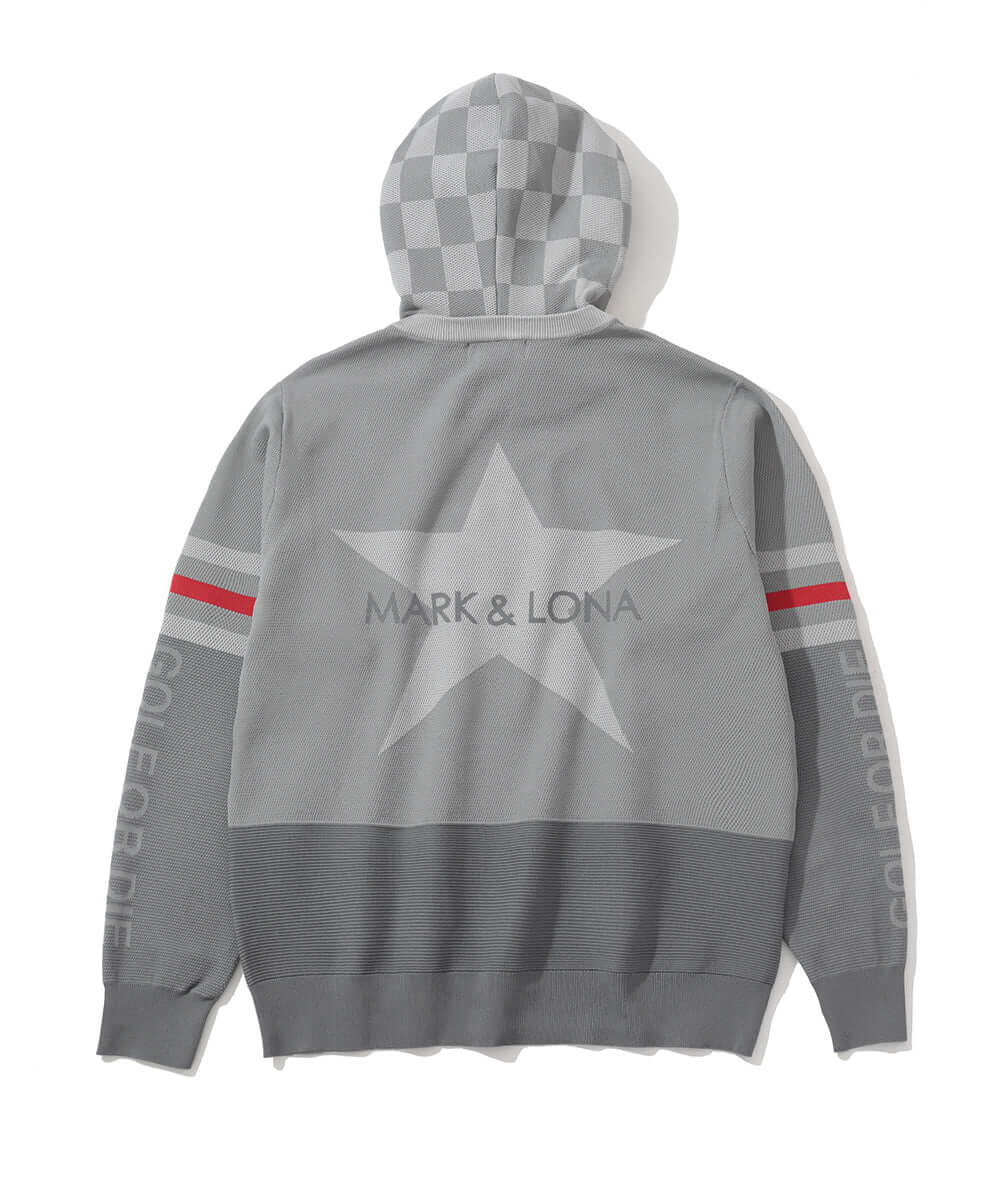 Viper FlyLight Knit Hoodie | MEN