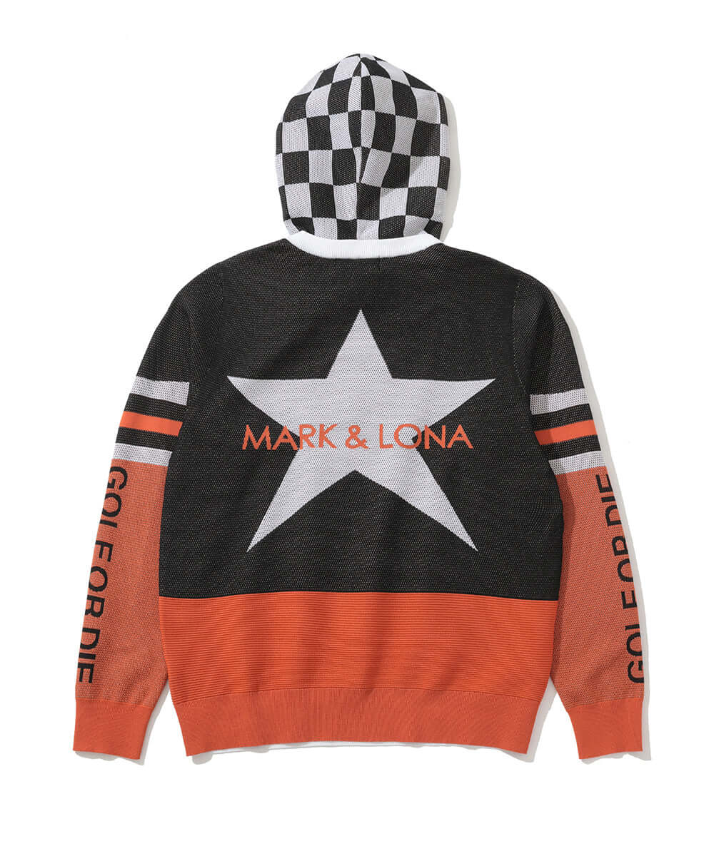 Viper FlyLight Knit Hoodie | MEN