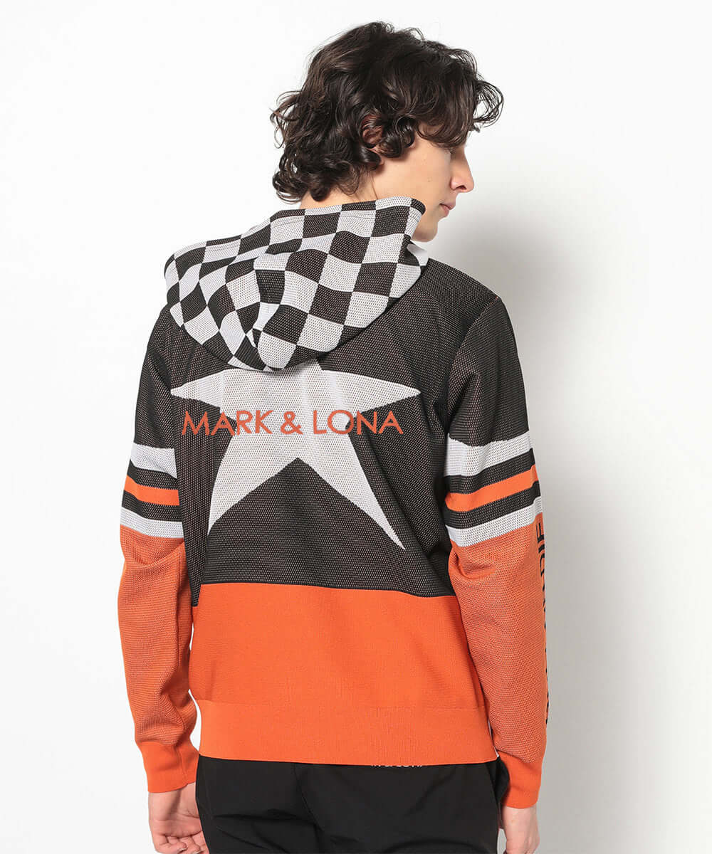 Viper FlyLight Knit Hoodie | MEN