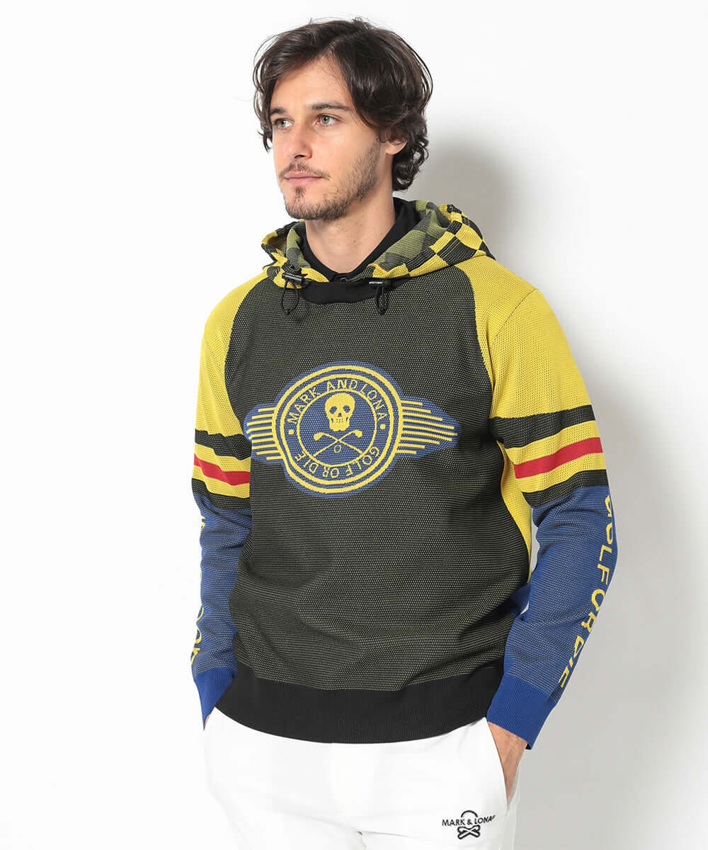 Viper FlyLight Knit Hoodie | MEN