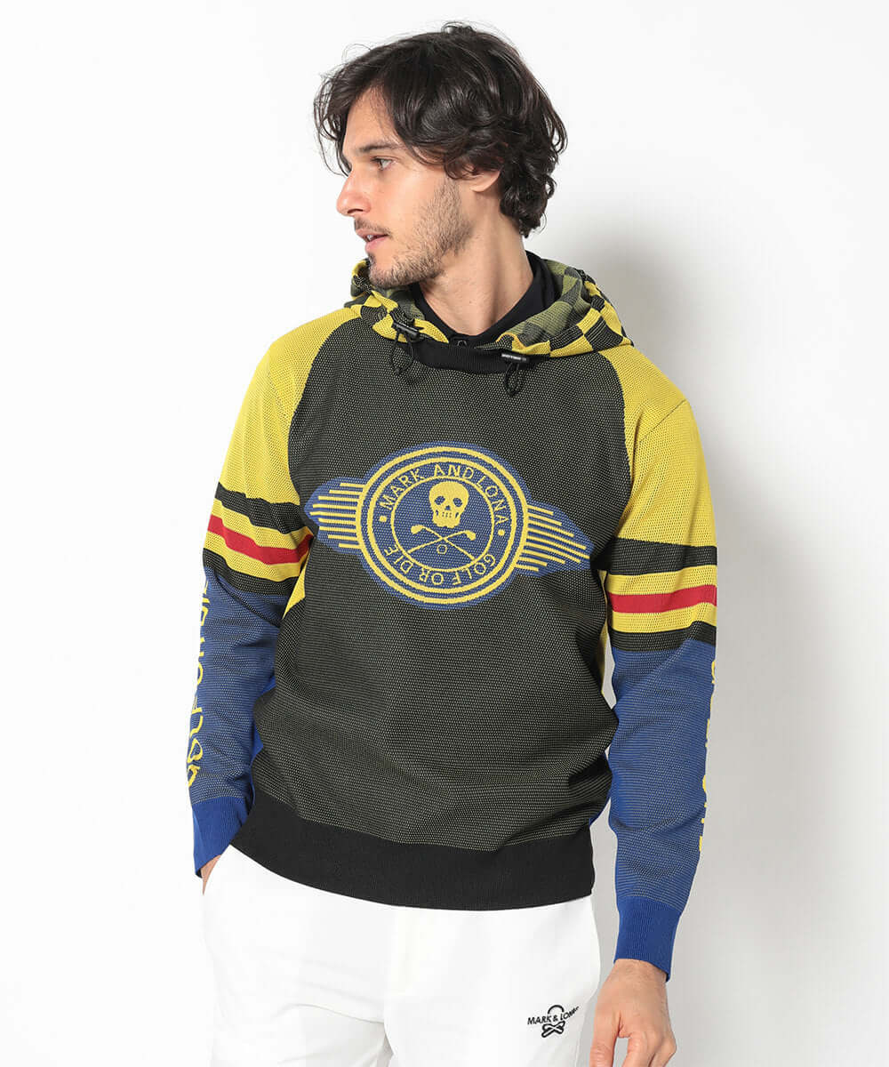 Viper FlyLight Knit Hoodie | MEN