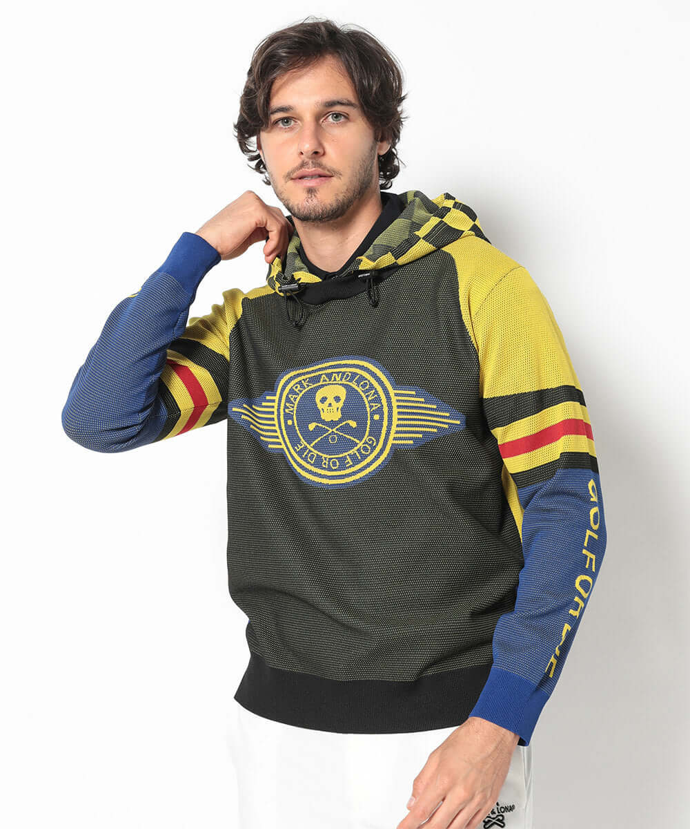 Viper FlyLight Knit Hoodie | MEN