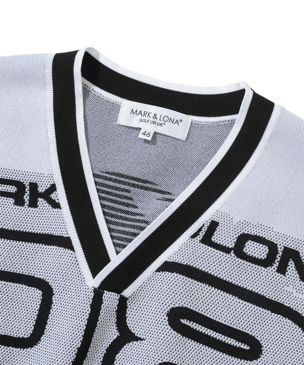 Blitz Knit Vest | MEN