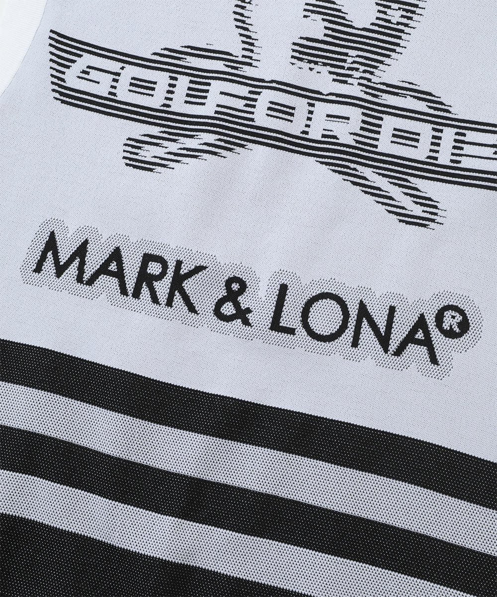 Blitz Knit Vest | MEN