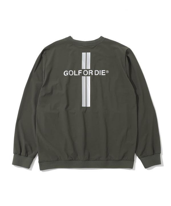 Vortex V-Neck Athletic Jacket | MEN