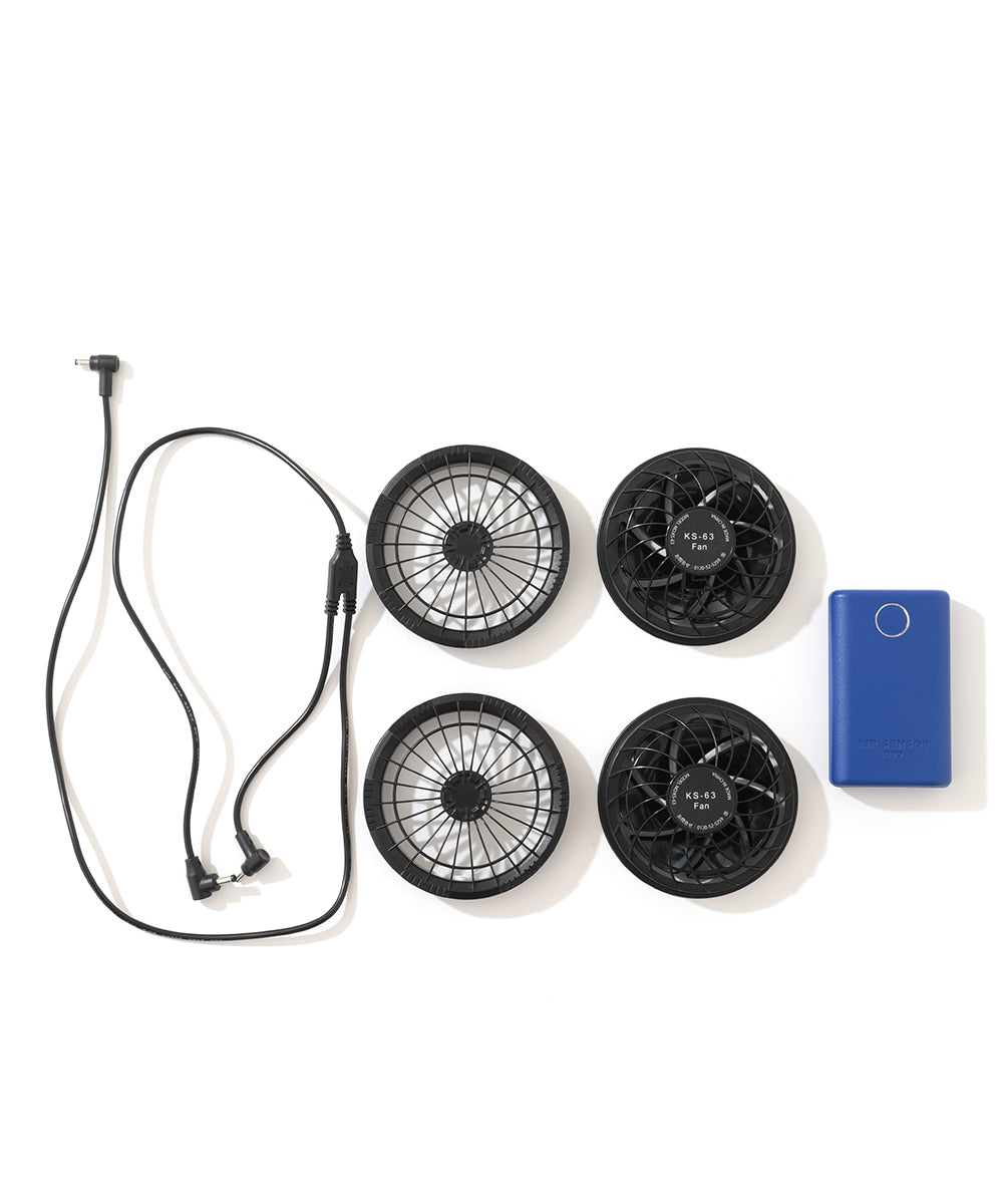 Sync Cool-Fan Tech Vest | MEN