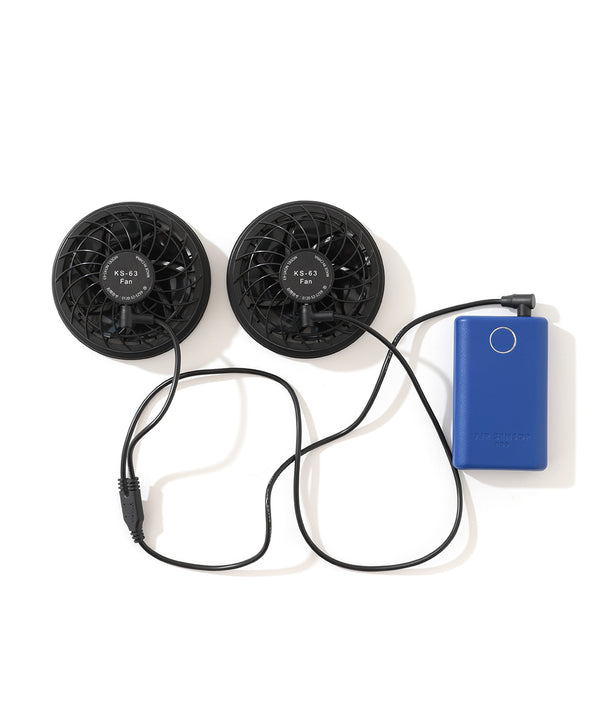 Sync Cool-Fan Tech Vest | MEN