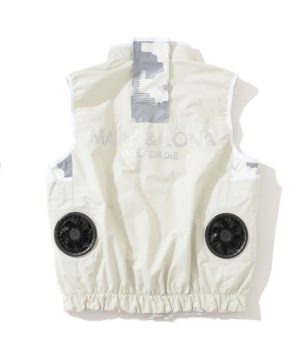Sync Cool-Fan Tech Vest | MEN