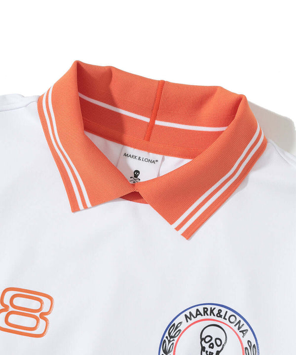 Octa8 Performance Long-Sleeve Polo | MEN