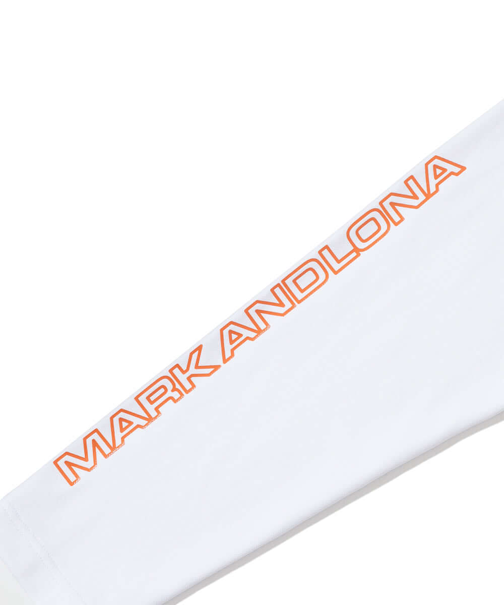 Octa8 Performance Long-Sleeve Polo | MEN