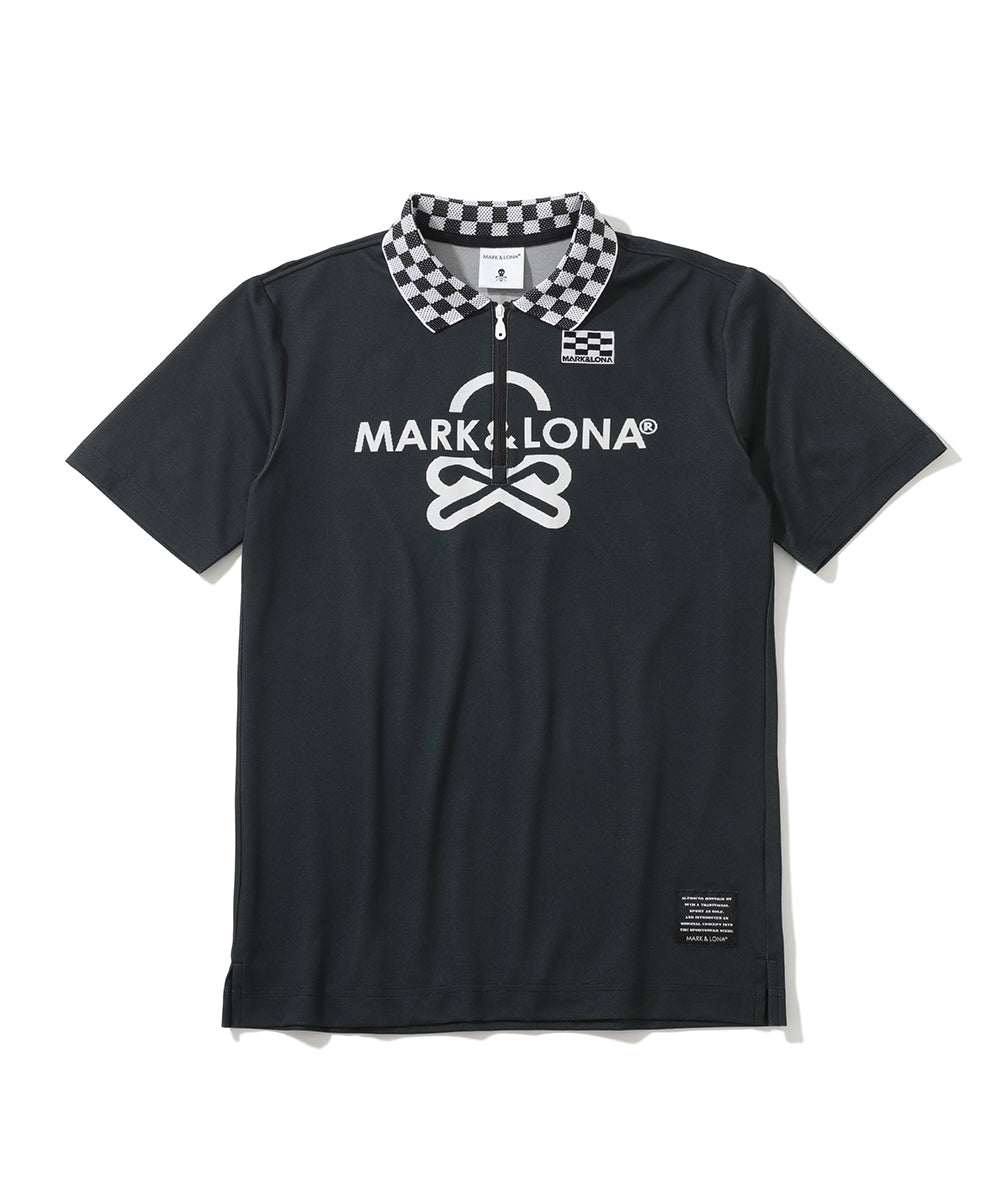 メンズウェア MARK & LONA Ever Precision Flag Polo Ever Precision Flag Polo | MEN
