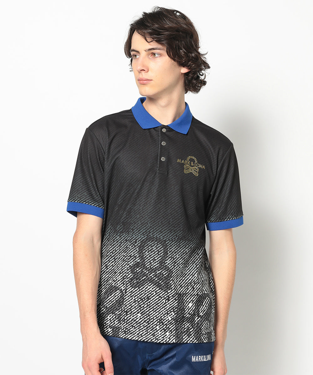 Pulse Camo Polo | MEN