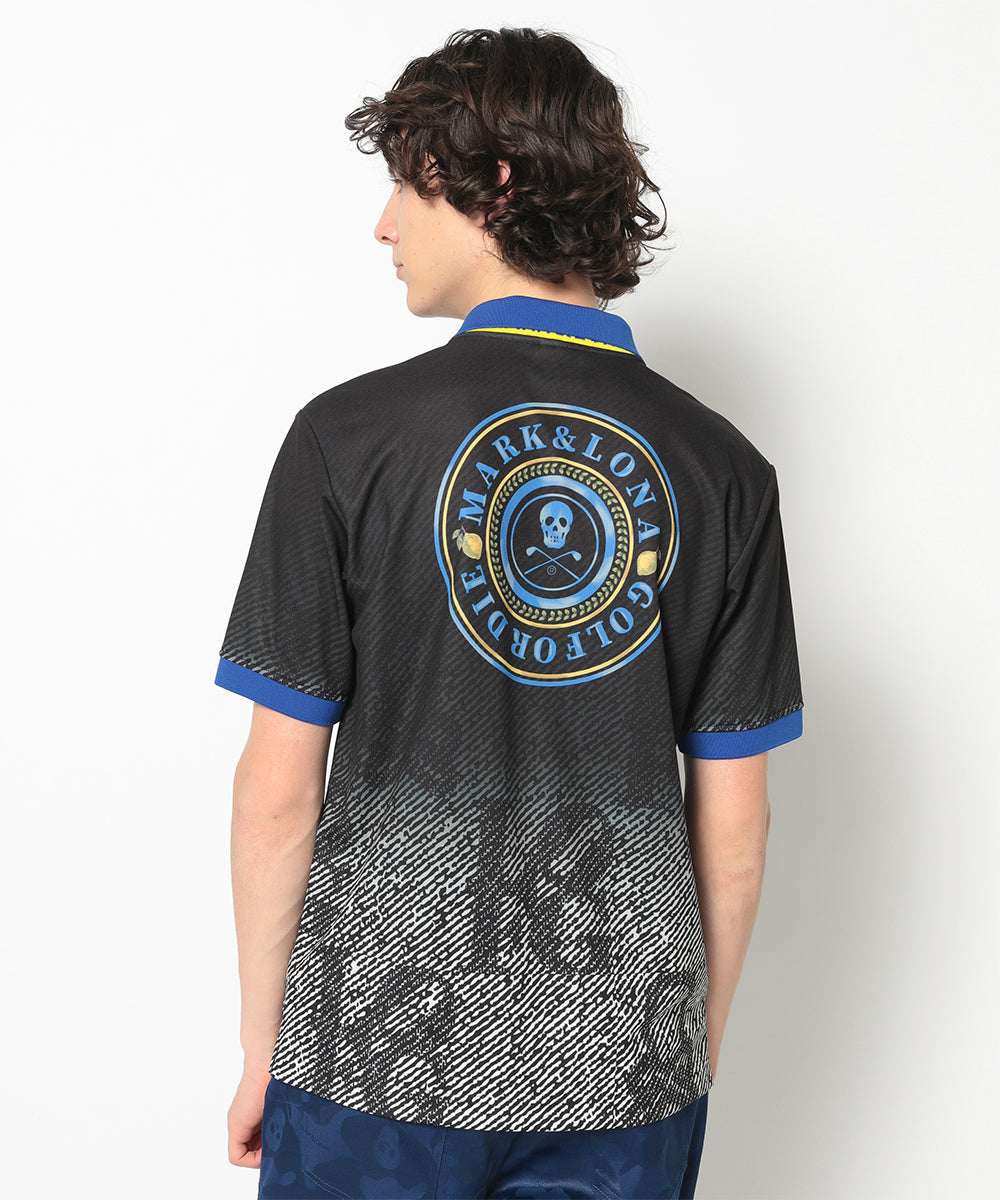 Pulse Camo Polo | MEN