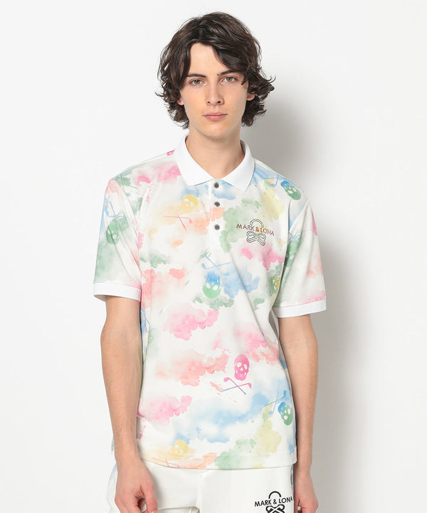 Pulse Camo Polo | MEN