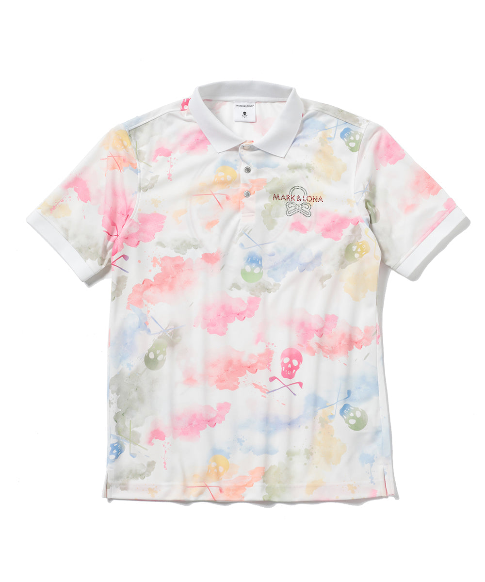 Pulse Camo Polo | MEN