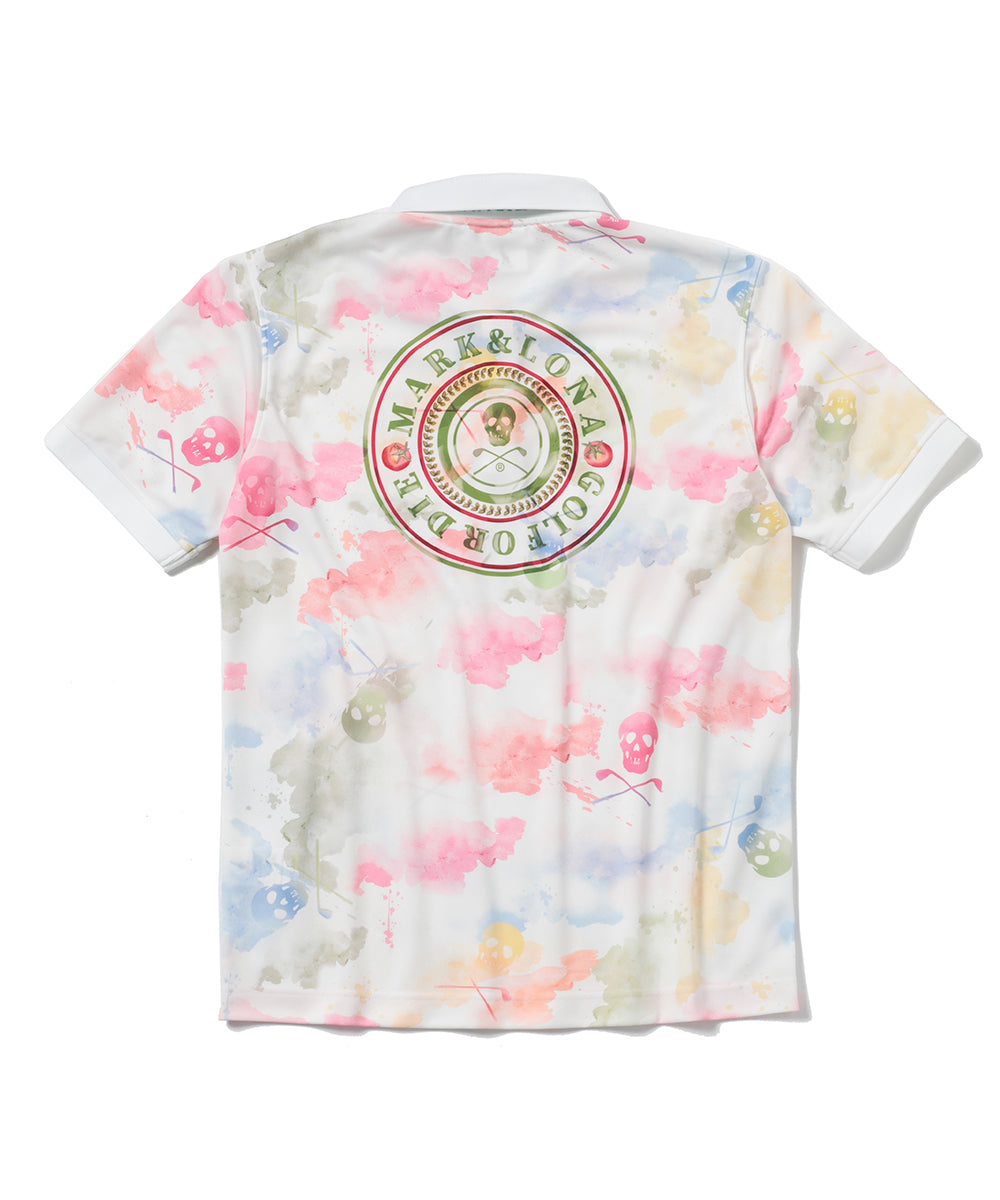 Pulse Camo Polo | MEN