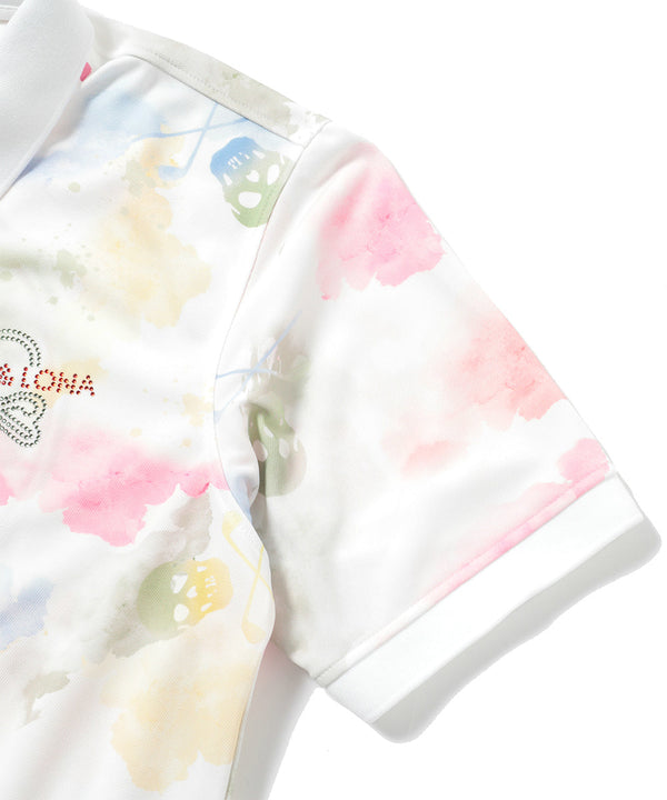 Pulse Camo Polo | MEN